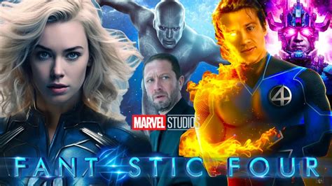 Mcu Fantastic Four Huge Cast Updates Sue Storm Cast Joseph Quinn Is
