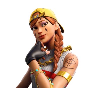 This character was released at fortnite battle royale on 8 may 2019 (chapter 1 season 8) and the last time it was available was 9 days ago. Aura | Fortnite Wiki | Fandom