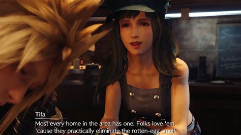 Tifa Kyrie Canaan Pak At Final Fantasy Vii Remake Nexus Mods And Community