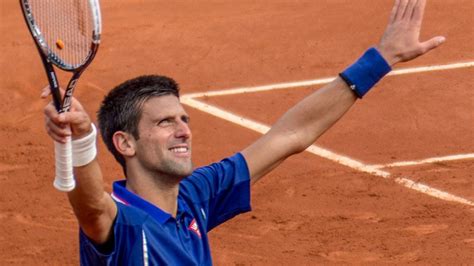 Novak Djokovics Winning Diet Optimal Brain