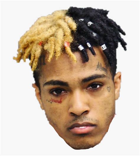 He spent his childhood growing up in areas like pompano beach and lauderhill in . Xxxtentacion Face Png - Xxxtentacion Face Transparent ...