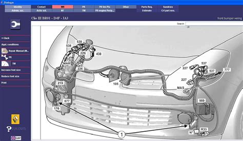 Renault Megane Wiring Diagram Renault Megane Window Motor Wiring