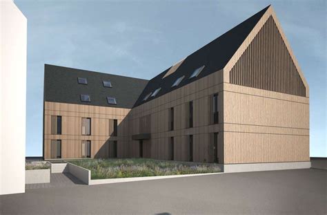 Großzügige 5 zimmer maisonette wohnung in zentraler lage von waldkirch ! Wohnungsbau einer projektierten Baugemeinschaft in der ...