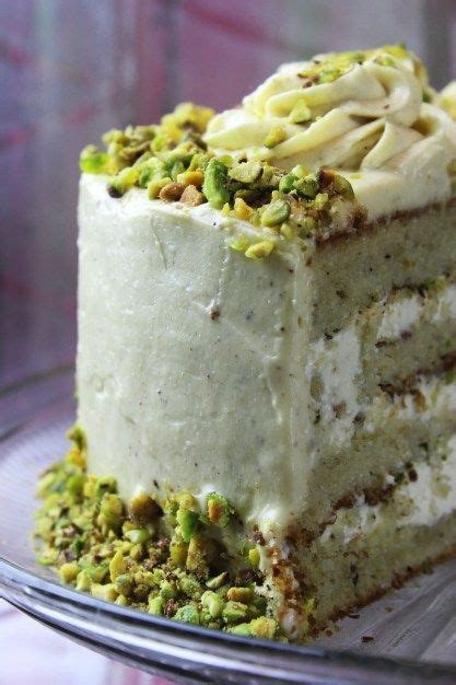 Pistachio Cake Our Famous Recipe For A Glorious Cake HORNO MX