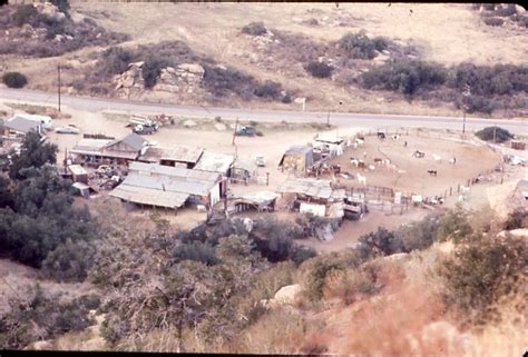 Spahn ranch spahn ranch was formed in los angeles by matt green who had moved from his native new york the previous year. The Tate-LaBianca Homicide Research Blog
