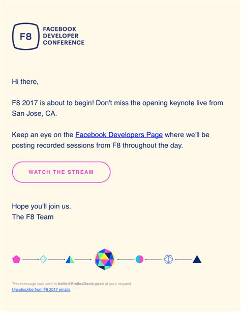 19 Event Invitation Email Template Examples (+19 Subject Lines)