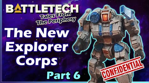 Battletech The New Explorer Corps Part 6 Youtube