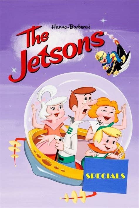 Watch The Jetsons 1962 Tv Series Free Online Plex