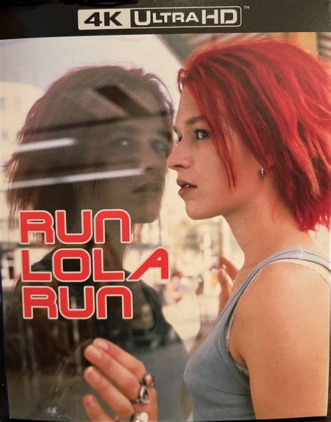 Run Lola Run Lola Rennt 4k Uhd Blu Ray Review At Why So Blu