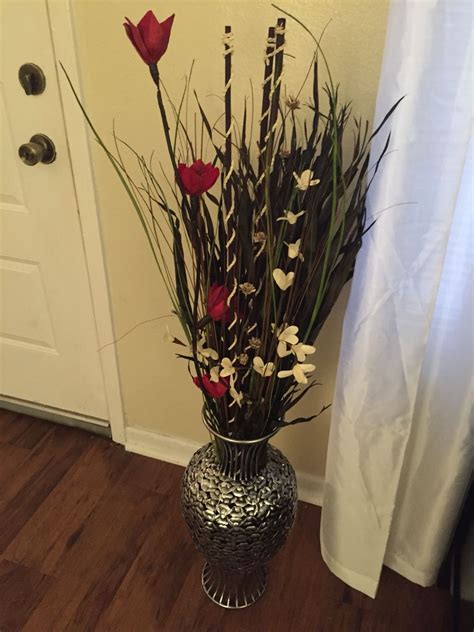 Shop with afterpay on eligible items. My floor vase. The floor vase was purchased from Ross as ...
