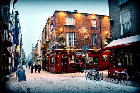 36 Info Terpopuler Dublin Ireland Winter