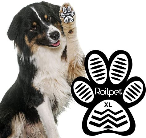 Best Non Slip Paw Traction Pads Dog Paw Grips