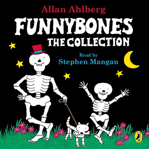 Funny Bones The Collection By Ahlberg Janet And Allan Penguin