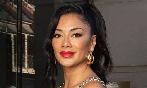 Nicole Scherzinger Leaves Fans Absolutely Floored In The Most Spectacular Curve Hugging Gown