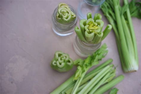 How To Regrow Celery From The Store Gardenary