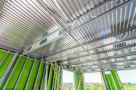 A Comprehensive Guide To Light Gauge Steel Framing Systems Cool Exotics