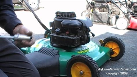 For today's demonstration we are using a toro super recycler. Spark Plug Lawn Mower Repair - YouTube