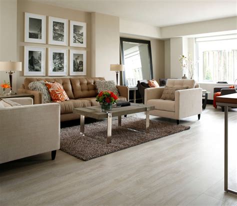 Adding an accent wall to your home can be easy and fun simply by covering it with beautiful flooring. What's The Best Flooring Color For Your Home? - Quick•Step ...