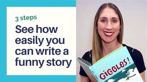 Funny Stories 🎭📘😂 See How Easily You Can Be Humorous And Write A Funny