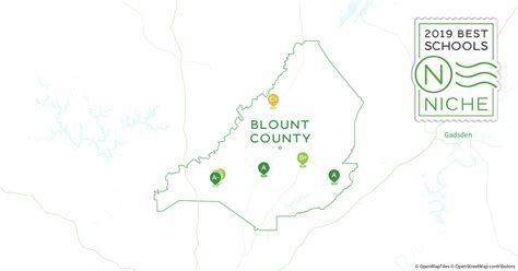 2019 Safest School Districts in Blount County, AL - Niche