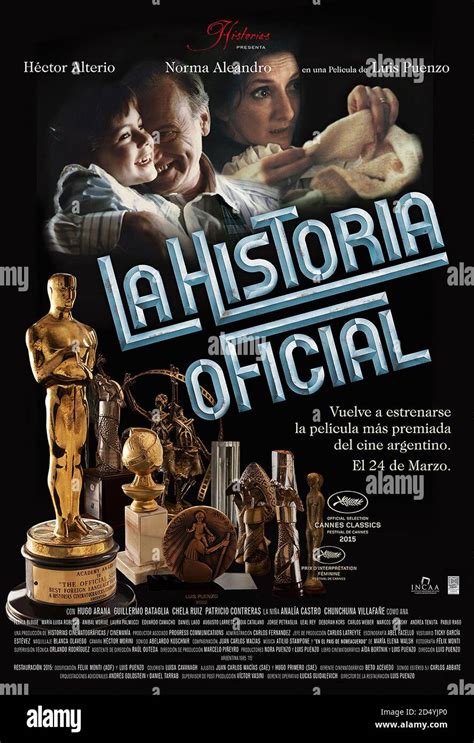 The Official Story 1985 Original Title La Historia Oficial