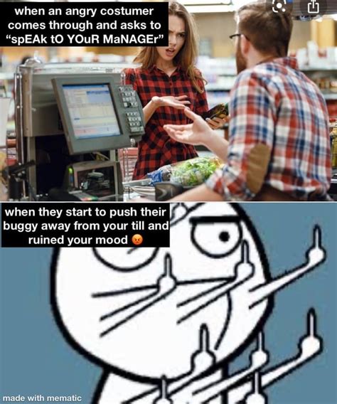Cashier Life At A Grocery Store Rcashiermemes