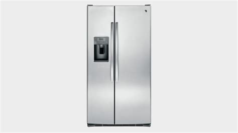 Ge Gss25gshss Side By Side Refrigerator Review Top Ten Reviews