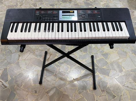 Casio Ctk 2090 Piano Keyboard Hobbies And Toys Music And Media Musical