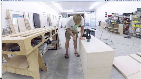 Too Bad You Missed These Woodshop Tours Youtube