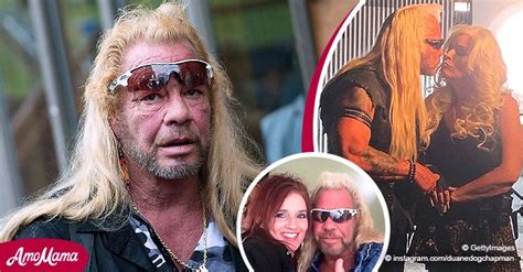Duane Dog Chapman Shares Kiss With Late Wife Beth In Throwback Photo