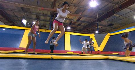 How Safe Are Trampoline Parks Mother Who Lost Son Pushes For Regulations