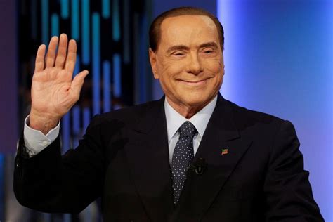 Berlusconi Ban From Running For Public Office Lifted By Italian Court
