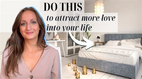 Feng Shui For Love How To Create And Attract Love Bedroom Feng Shui Youtube