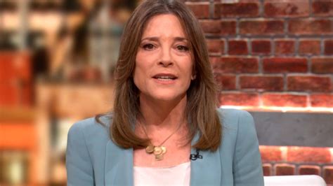 Marianne Williamson Promoted Anti Vaxxer Theories On Her Radio Show In