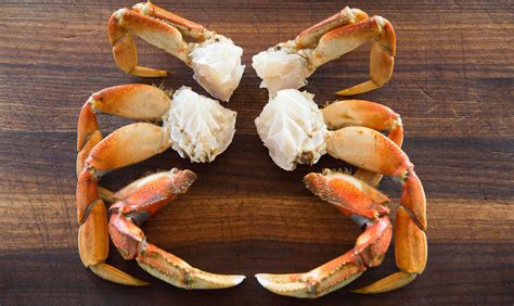 Home Clambake How To Clean Dungeness Crab Crab Clam Bake