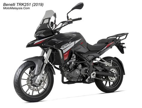 Benelli leoncino malaysia prices will be rm 27,999 (price without gst and other fees) available in two exotic color combinations. Benelli TRK251 (2019) Price in Malaysia From RM13,888 ...