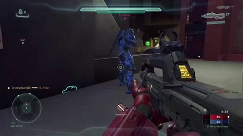 My Favourite Assassinations In Halo Guardians YouTube