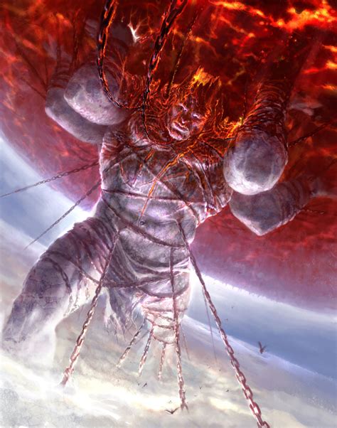 Atlas was a leader of the titanes (titans) in their war against zeus and after their defeat he was condemned to carry the heavens upon his shoulders. Atlas | God of War Wiki | Fandom powered by Wikia