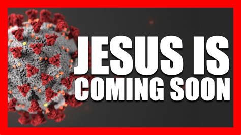 Jesus Is Coming Soon Sfp Live Youtube