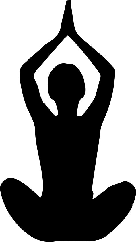 Yoga Posture Transparent Background Png Mart