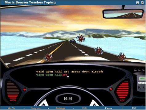 No modifications to your hardware are made and all adjustments and settings are done in an easy to use interface that a child could use. Mavis Beacon Teaches Typing: New UK Version 11 - Old Games ...