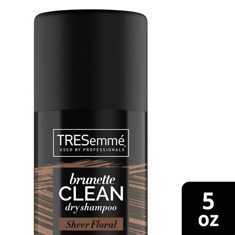 Tresemmé Between Washes Dry Shampoo Brunette 5 Oz