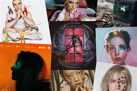 Best Pop Albums Of 2020