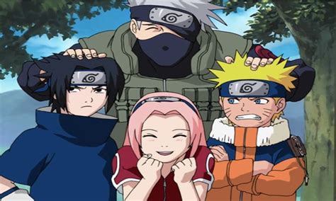 Jadi Organisasi Terkuat Dalam Serial Naruto Berikut Anggota Tim 7 Yang