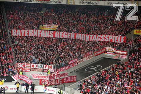 Football leagues from all over the world. VfB Stuttgart - FC Bayern 09.04.2016