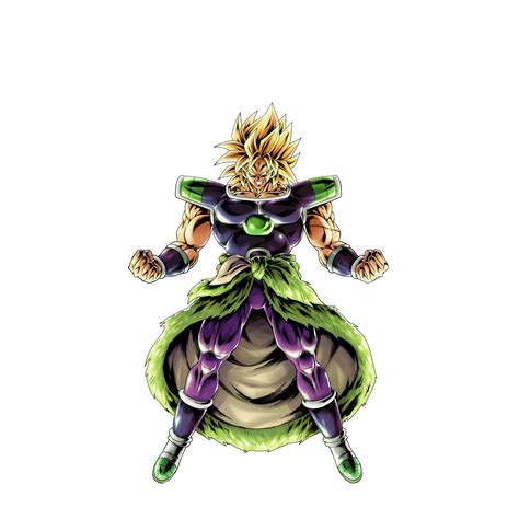 How would you rate dragon ball super: SP Super Saiyan Broly (Purple) | Dragon Ball Legends Wiki ...