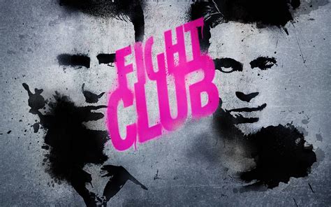 Fight Club Movie Wallpapers Wallpaper Cave