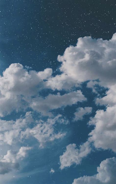 Baddiepins123♡ Sky Aesthetic Cloud Wallpaper Sky Wallpaper