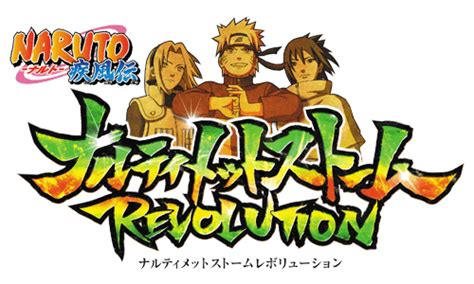 Naruto Shippuden: Ultimate Ninja Storm Revolution ...