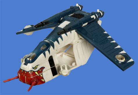 New Star Wars Transformers Clone Pilot Republic Gunship Obi Wan